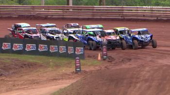 Highlights: AMSOIL Champ Off-Road | Pro Stock SxS Sunday At Antigo