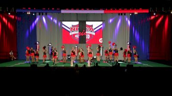 Marietta High School [2024 Game Day Coed Varsity - Medium Day 1] 2024 NCA High School Nationals