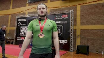 Marcin Maciulwicz: 'I Put My Name On The Jiu-Jitsu Map'