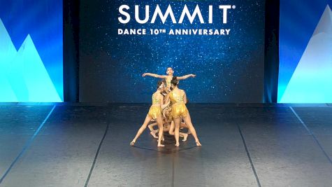 The Dance Vault - Youth Elite Contemporary [2024 Youth - Contemporary/Lyrical - Small Finals] 2024 The Dance Summit