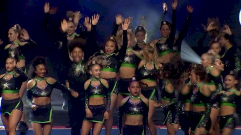 CheerForce San Diego - Chaos [2024 L5 Senior Coed - Medium Semis] 2024 The Summit