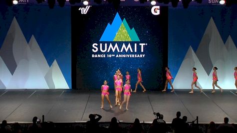 Dance Dynamics - Mini Elite Large Jazz [2024 Mini - Jazz - Large Semis] 2024 The Dance Summit