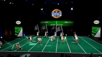 New Iberia High School [2024 Small Varsity NT D2 Game Day Prelims] 2024 UCA National High School Cheerleading Championship