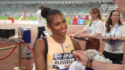 2026 Rabat Diamond League Entries: Here's Who's Competing