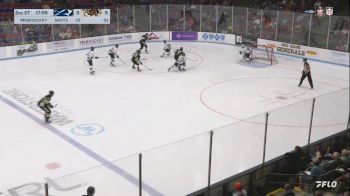 Drew Stewart Completes the Muskegon Comeback In 2OT Thriller