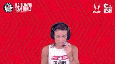 Jenna Prandini - Women's 200m Final