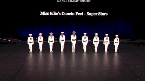 Miss Edie's Dancin Feet - Super Stars [2021 Youth Kick Finals] 2021 The Dance Summit