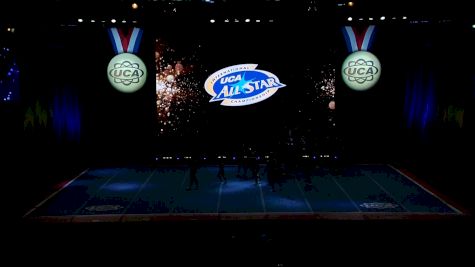 Flip City All Stars - Suns [2021 L3 Junior - Small Day 1] 2021 UCA International All Star Championship