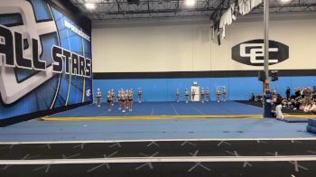 OC All Stars - Senior Blue - Foothill Ranch [L3 Senior] 2025 NCA - All Star Championships - Virtual