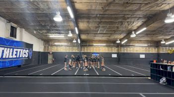 Cheer Athletics Emerald Coast - Bay Benga1s [L1 Junior] 2025 NCA - All Star Championships - Virtual