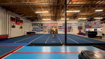 Gold Rush Elite - Outlaws [L2 Junior - D2] 2025 NCA - All Star Championships - Virtual