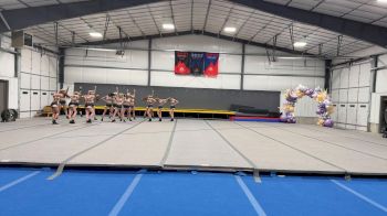Nova Elite Cheer - Lunar [L4.2 Senior] 2025 JAMfest-Virtual-Spring I