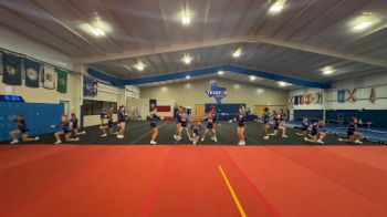 TexStar Athletics - Shockwave [L3 Junior] 2024 - Encore Virtual Winter II