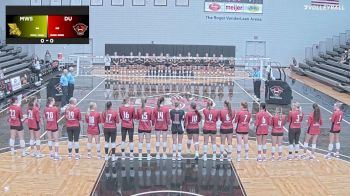 2024 Missouri Western vs Davenport - Women's Volleyball