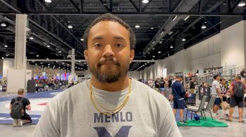 Michael Ayala Excited For Menlo's Transition From NAIA To NCAA