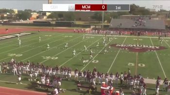 Highlights: Centenary (LA) vs McMurry | 2024 SCAC