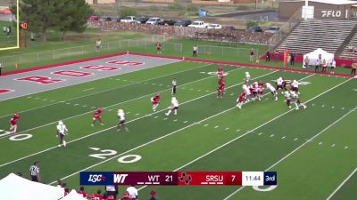 Division 2 Football Defensive Play of The Week: Sul Ross Scoop & Score