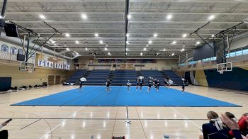 Elkhorn South High School - Small Varsity [Small Varsity] 2024 UCA-UDA - December Virtual Challenge