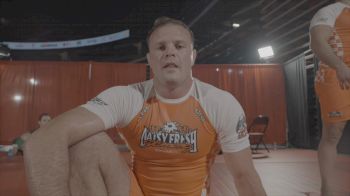 Michael Pixley Happy To Keep Putting On 'Banger' Matches At CJI 2