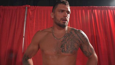 Nick Rodriguez Is Already Working On Improvements After Day One Of CJI 2