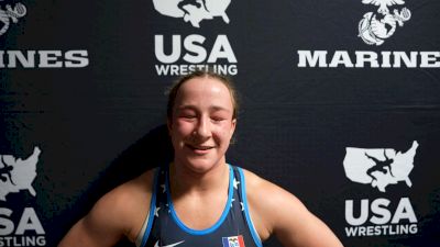 Eve Skrocki Stayed Cool In Tough Situations