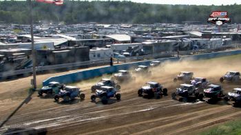 Highlights: FCP Brush Run 2025 | Pro SxS Sunday