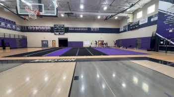 Valley Vista High School - Co-Ed Varsity Show Cheer Novice [Co-Ed Varsity Show Cheer Novice] 2026 USA Virtual Spirit Regional II