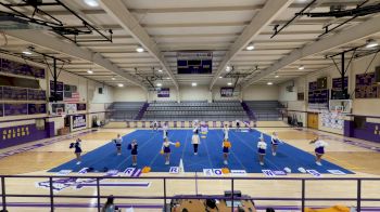 Lavaca High School - Game Day Coed Varsity [Game Day Coed Varsity - Small] 2026 NCA HS Virtual Championship