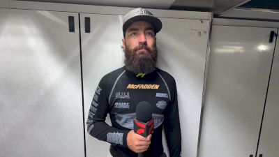 James McFadden Discusses Osky Podium, Knoxville Outlook