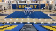Bishop Amat High School - Varsity Intermediate [Varsity Intermediate DII] 2025 UCA-UDA December Virtual