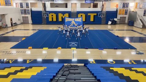Bishop Amat High School - Varsity Intermediate [Varsity Intermediate DII] 2025 UCA-UDA December Virtual