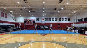 Cottage Hill Christian Academy - Varsity Intermediate [Varsity Intermediate] 2025 UCA-UDA December Virtual