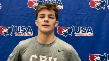 Cason Craft: 113-lb USAW 11th-12th Div. USAW Preseason National Champion