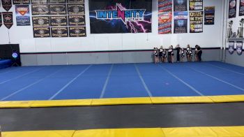 Intensity Athletics - Amp'd Youth [Level 2 L2 Youth - D2 - Small - B] Varsity All Star Virtual Competition Series: Event VII