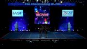 Scorpions Niagara Cheerleading - Navy Seals (Canada) [2023 L5 International Open Semis] 2023 The Cheerleading Worlds