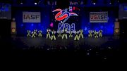 Ultimate Allstars - Red Thunder (USA) [2023 Open Coed Premier Hip Hop Semis] 2023 The Dance Worlds