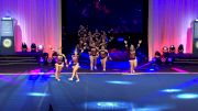 Cheer Factor - Xclusive (USA) [2023 L6 International Open Non Tumbling Prelims] 2023 The Cheerleading Worlds