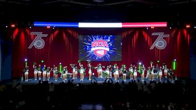 Ronald Reagan High School [2023 Game Day Large Varsity Finals] 2023 NCA High School Nationals