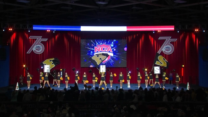 Forney High School [2023 Game Day Medium Varsity Finals] 2023 NCA High ...