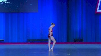 South Texas Strutters - Makenna Maloney [2023 Youth - Solo - Jazz] 2023 NDA All-Star Nationals