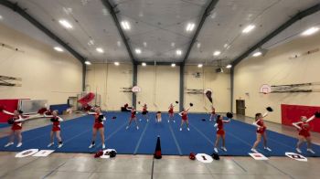 McMinnville High School - Intermediate Coed Varsity Crowd Performance [Intermediate Coed Varsity Crowd Performance] 2022 December Virtual