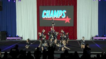 Cheer Athletics - Denver - Frost Cats [2022 L2 Junior Day 2] 2022 CHAMPS Grand Nationals