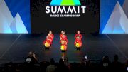 Red Hot Flames - Red Hot Embers (England) [2023 Tiny - Pom Semis] 2023 The Dance Summit