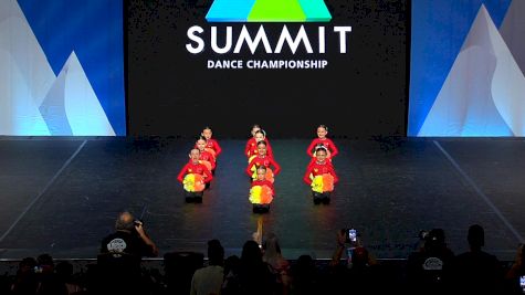 Red Hot Flames - Red Hot Embers (England) [2023 Tiny - Pom Semis] 2023 The Dance Summit