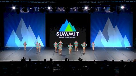 Synergy Dance Academy - Tiny Sparkles [2023 Tiny - Jazz Semis] 2023 The Dance Summit