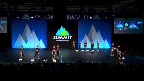 The Knockout All-Stars - Junior Twisters Variety [2023 Junior - Variety Semis] 2023 The Dance Summit