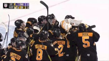 Mikey DeAngelo Scores The OT Winner To Cap Furious Comeback By Green Bay
