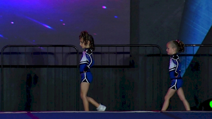 Cheer Athletics Plano Cheetah Cubs [2023 L1 Tiny Medium Day 1