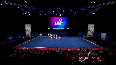 Garden State Storm - Twisters [2023 L2 Performance Rec - 12Y (NON) - Small Prelims] 2023 The Quest