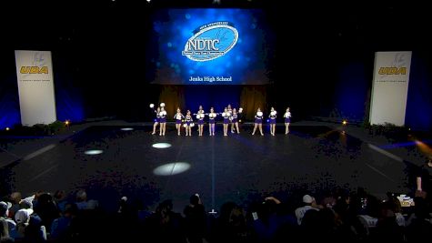 Jenks High School [2023 Junior High - Pom Semis] 2023 UDA National Dance Team Championship